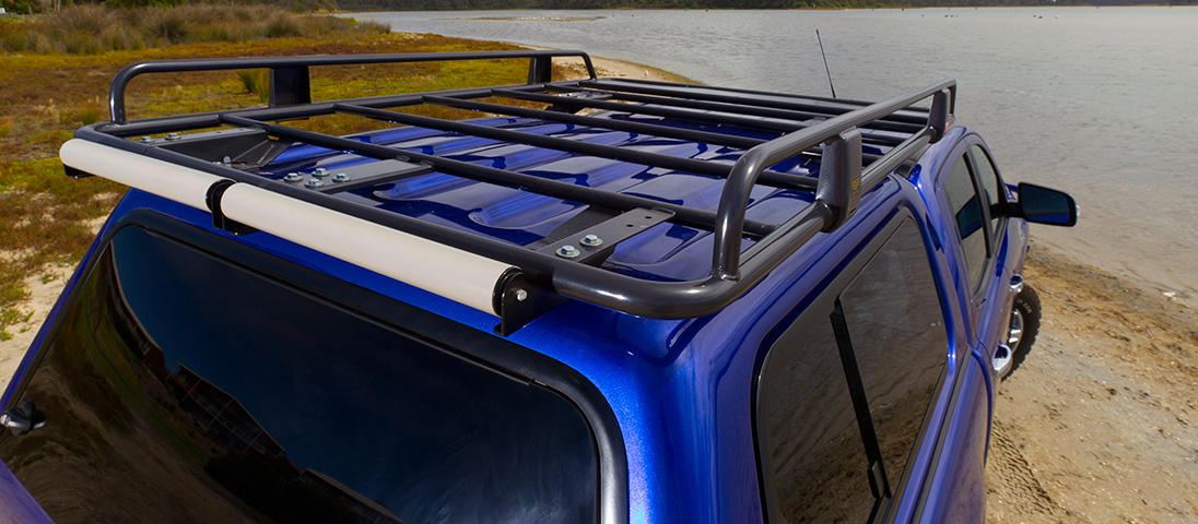 Arb 2025 tradie rack